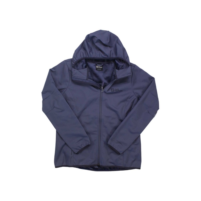 Jack Wolfskin Womens Windhain Hoody