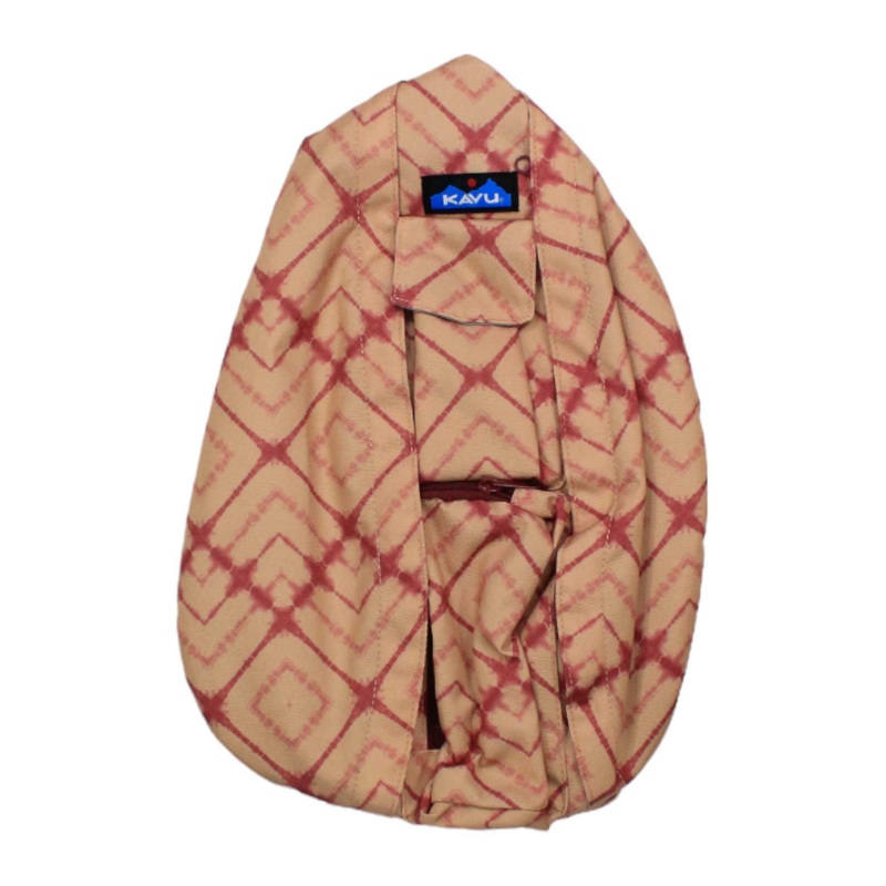 KAVU Womens Rope Sling Bag