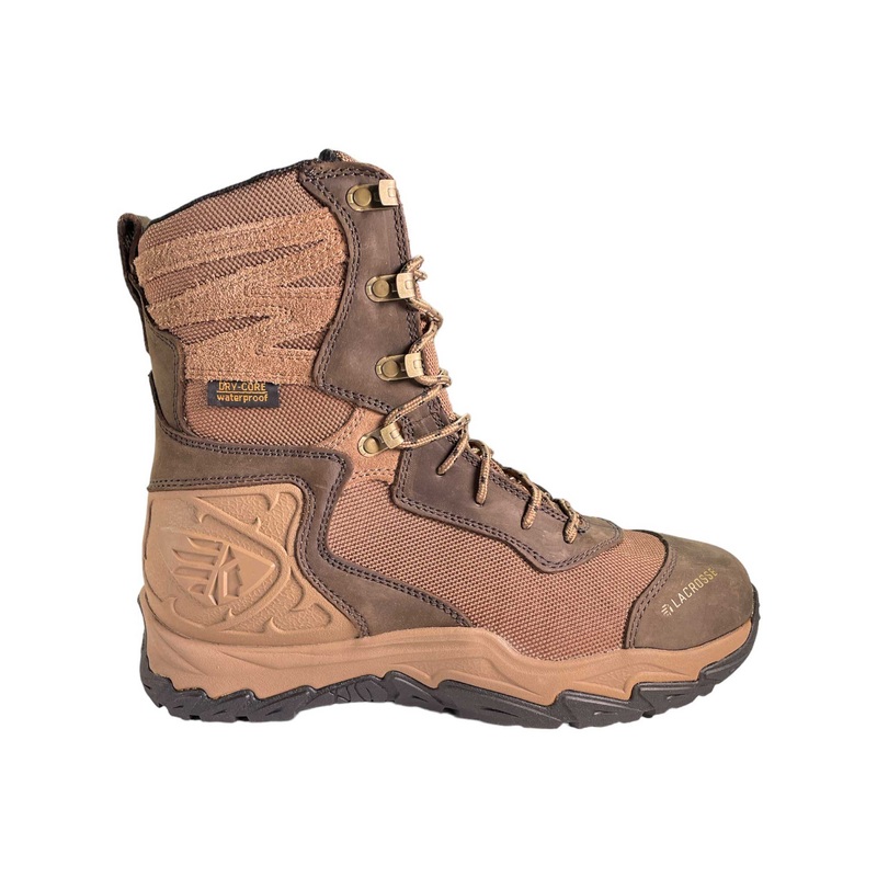 Lacrosse Mens Windrose 8IN Boot