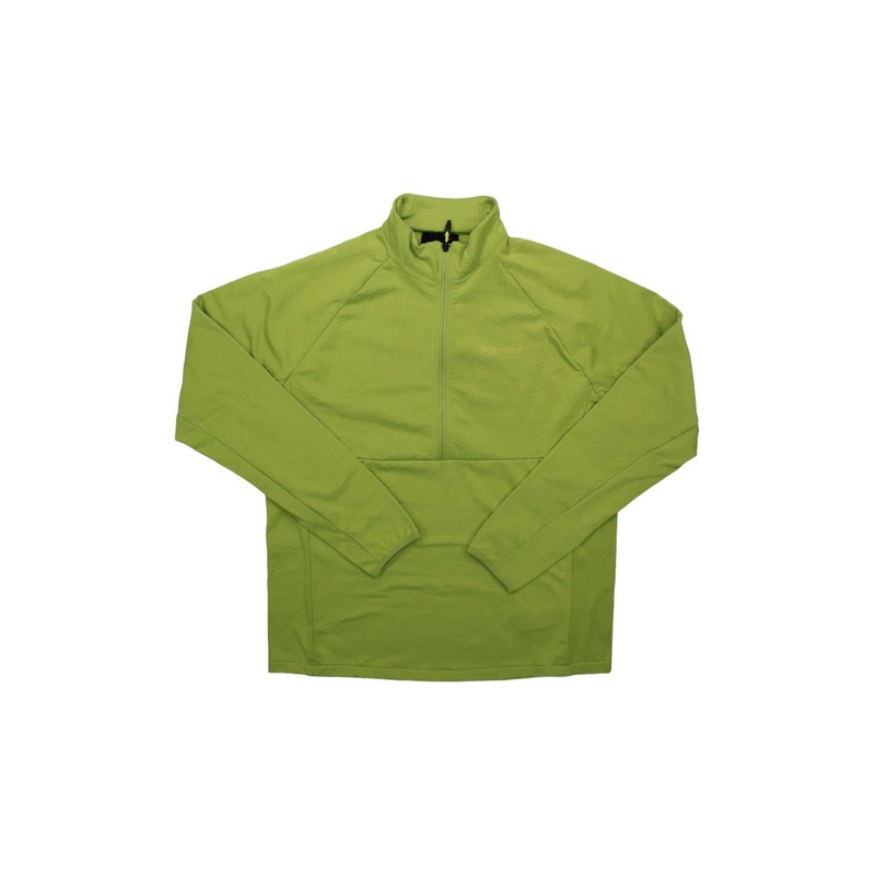 Marmot Mens Leconte Fleece 1/2 Zip Top