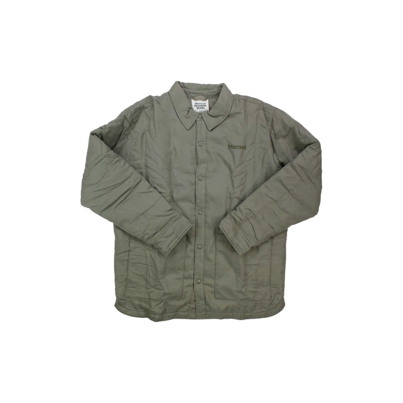 Mens Lanigan Flannel Chore Coat