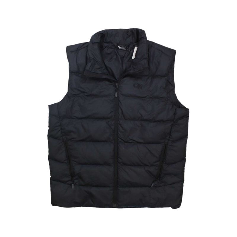 Outdoor Research Mens Coldfront Down Vest