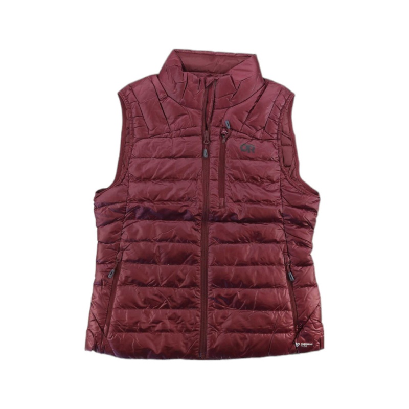 Outdoor Research Womens Helium Down Vest