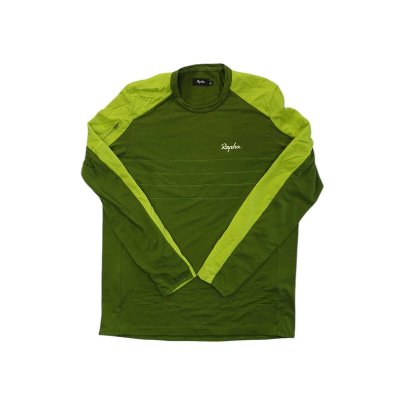 Rapha Mens Explore Long Sleeve Pullover
