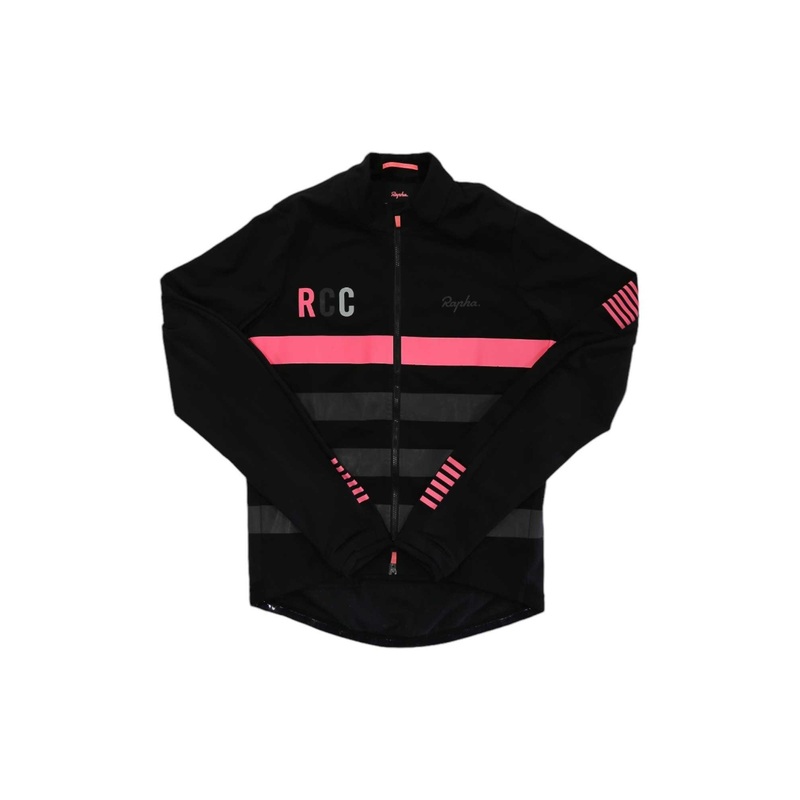 Rapha Mens RCC Pro Team Training Jacket