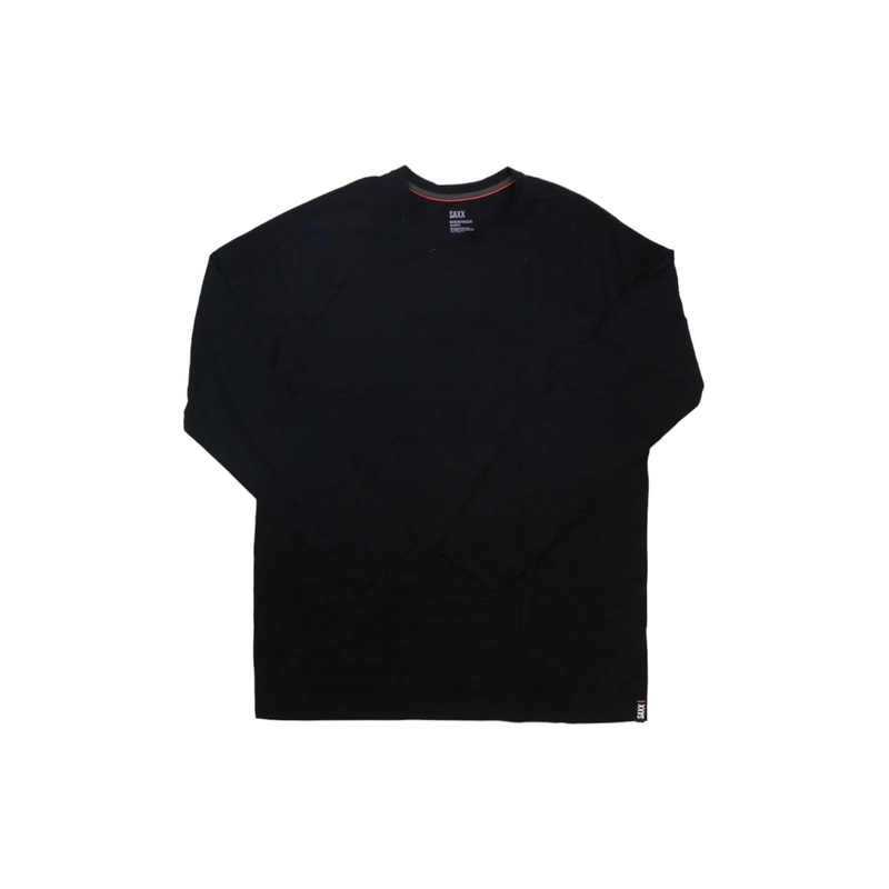 SAXX Mens Viewfinder LS Crew