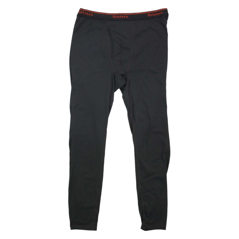 Simms Mens Lightweight Baselayer Bottom