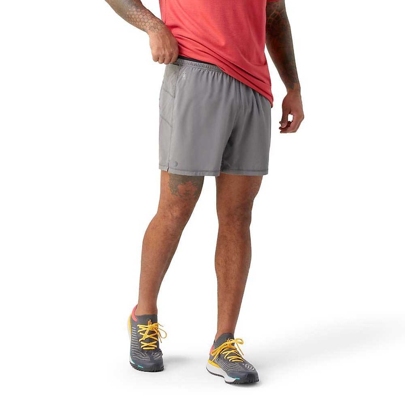 Smartwool Mens Active Lined 5 Inch Short