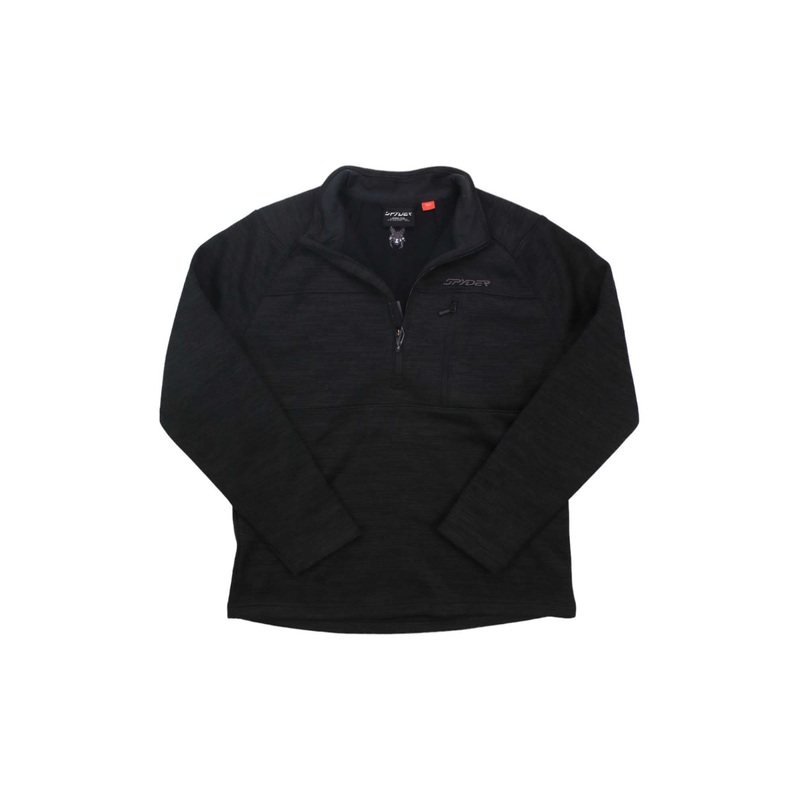 Spyder Mens Encore 1/2 Zip Top