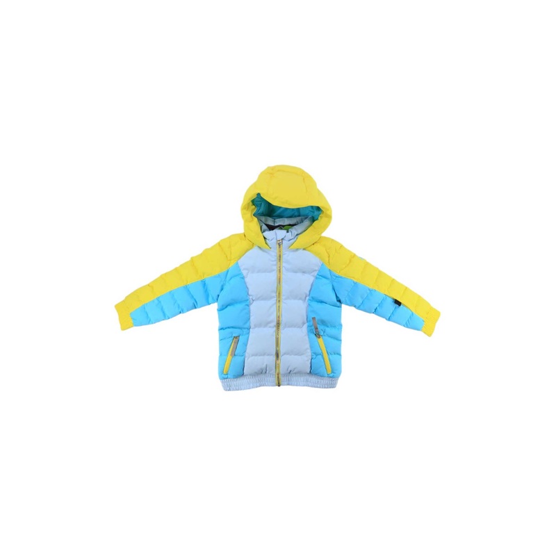 Spyder Toddler Girls Atlas Synthetic Jacket