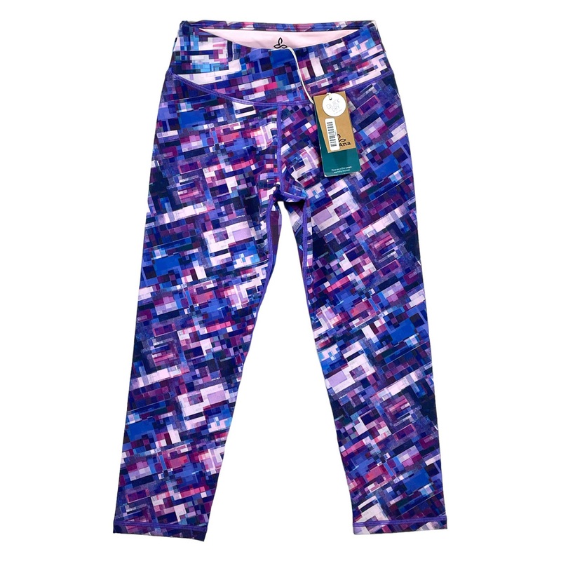 Womens Roxanne Capris