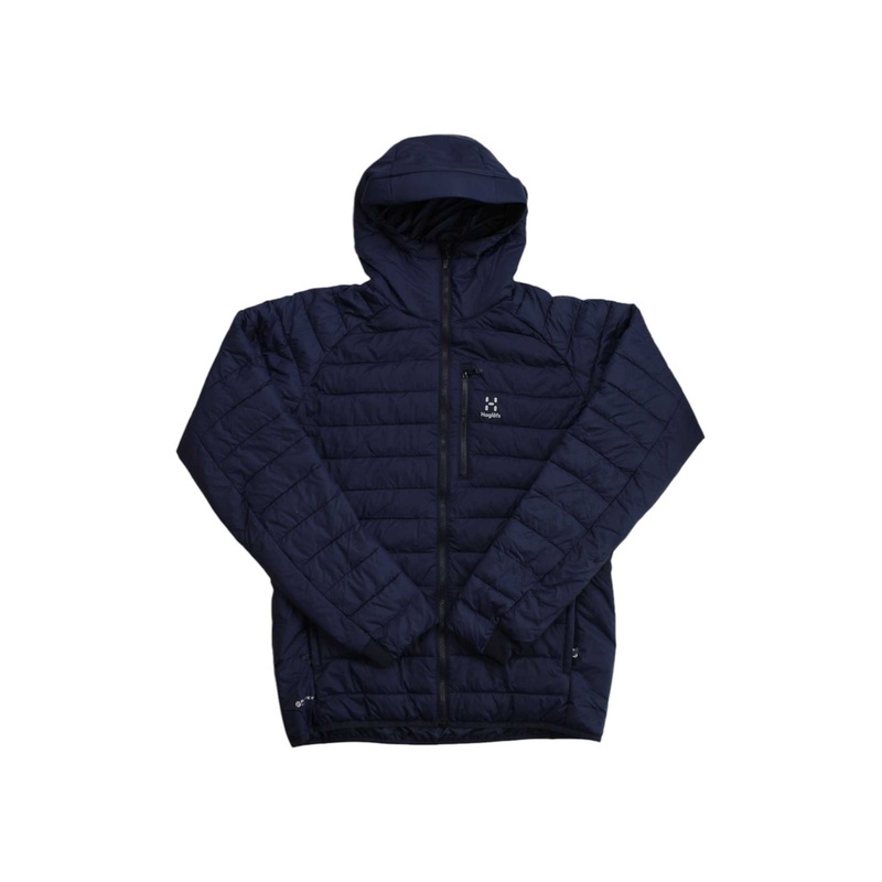 Haglofs Mens Spire Mimic Hood Jacket