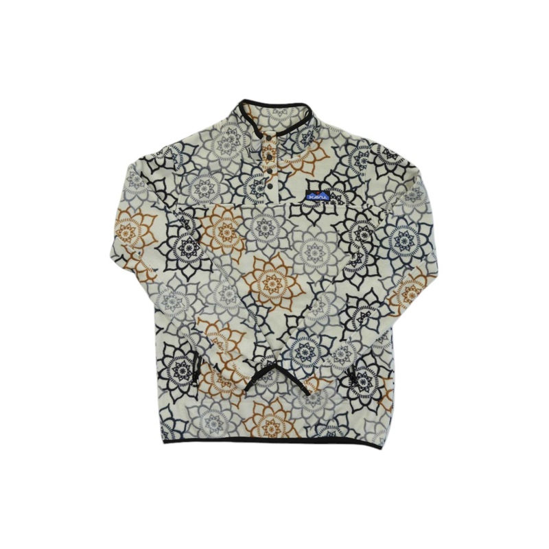 KAVU Womens Cavanaugh Pullover