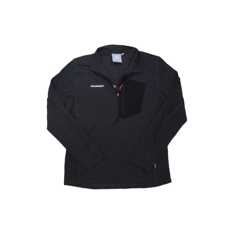 Mammut Mens Aenergy Light ML Half Zip Pullover