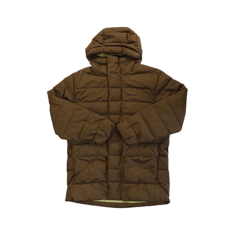 Marmot Mens WarmCube GORE-TEX Golden Mantle Jacket