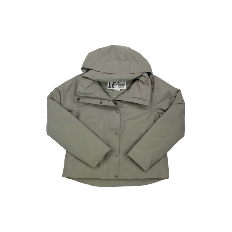 Marmot Womens Chelsea Short Coat