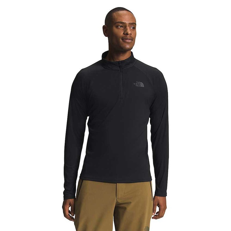 Mens Big Pine 1/4 -Zip
