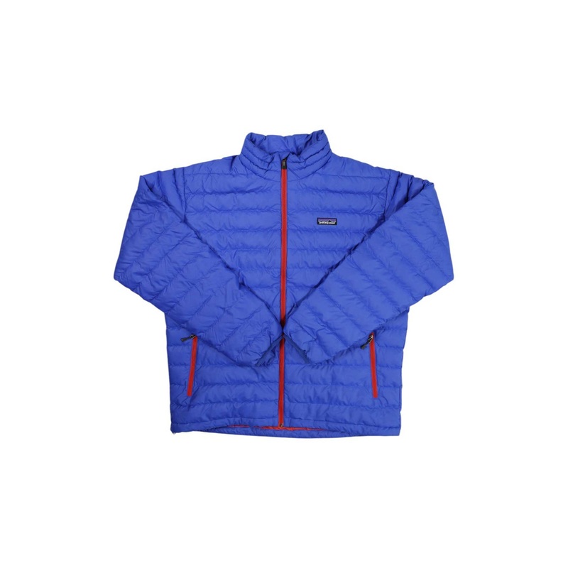 Mens Down Sweater Jacket