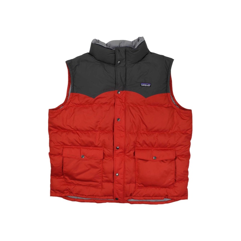 Mens Slingshot Down Vest
