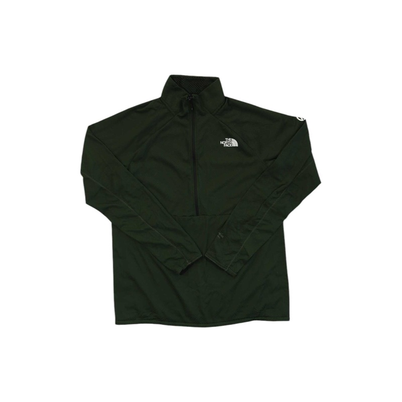 Mens Summit Series FUTUREFLEECE LT 1/2 -Zip
