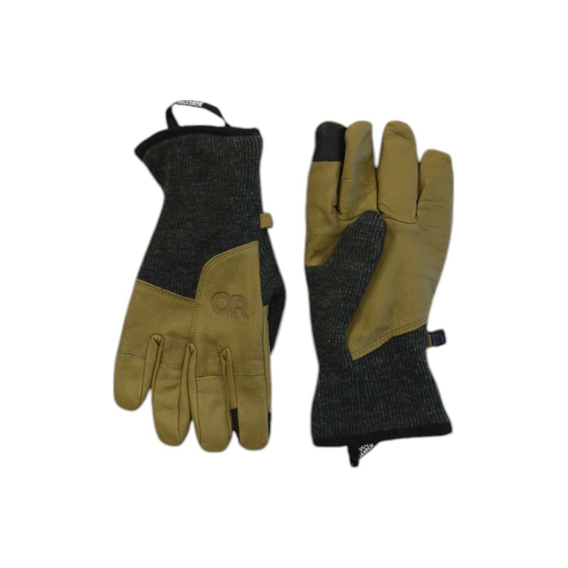 Outdoor Research Mens Flurry Driving Glove