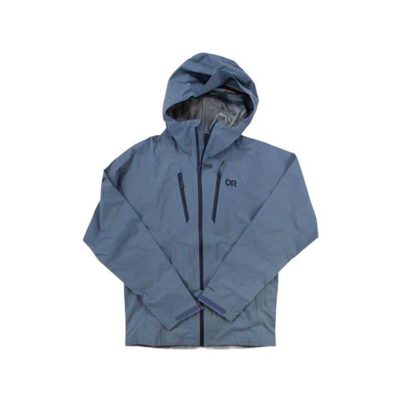 Outdoor Research Mens Microgravity AscentShell Jacket