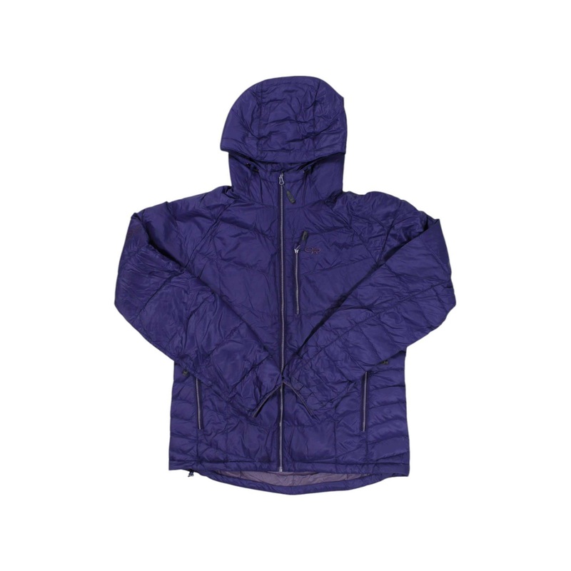 Outdoor Research Womens Sonata Hooded Down Jacket