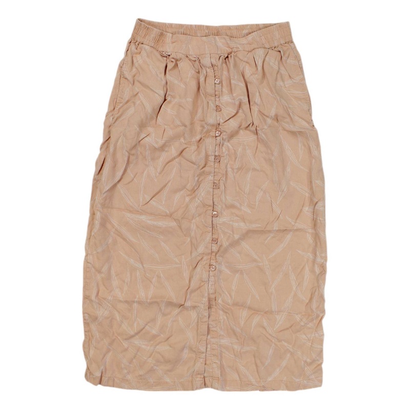 Prana Womens Midi Skirt