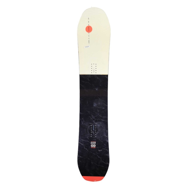 Salomon Super 8 Pro Snowboard