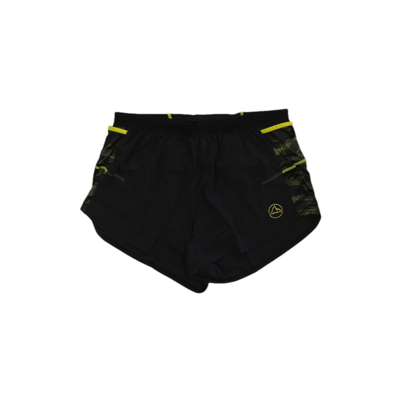La Sportiva Mens Auster 3.5 Inch Short