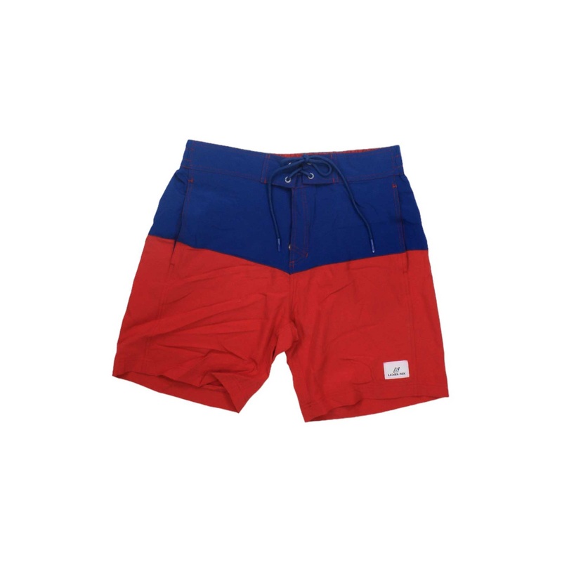 Level Six Mens Slanted Short