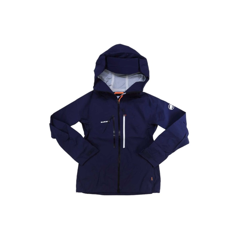 Mammut Womens Taiss HS Hooded Jacket