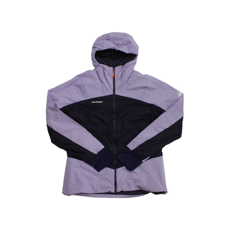 Mammut Womens Taiss IN Hybrid Hooded Jacket
