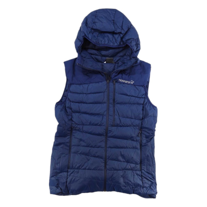 Norrona Womens Falketind Down750 Vest