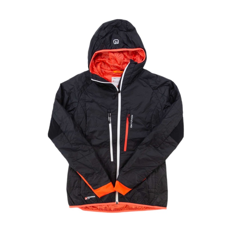 Ortovox Womens Swisswool Piz Boe Jacket