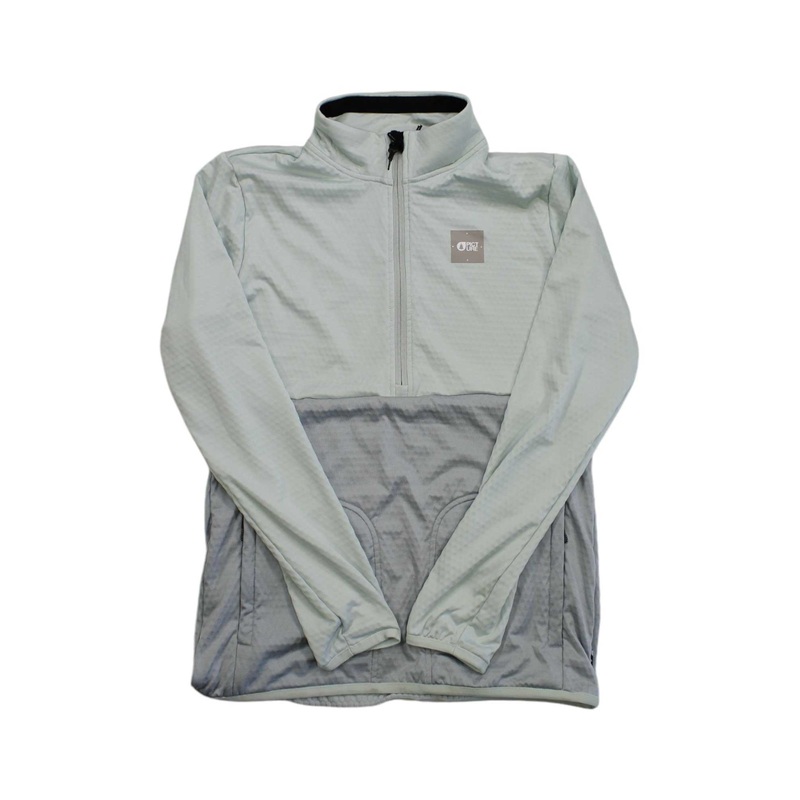 Picture Womens Tahita Grid Fleece Top