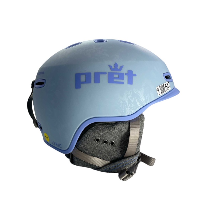 Pret Womens Lyric X2 Ski Helmet
