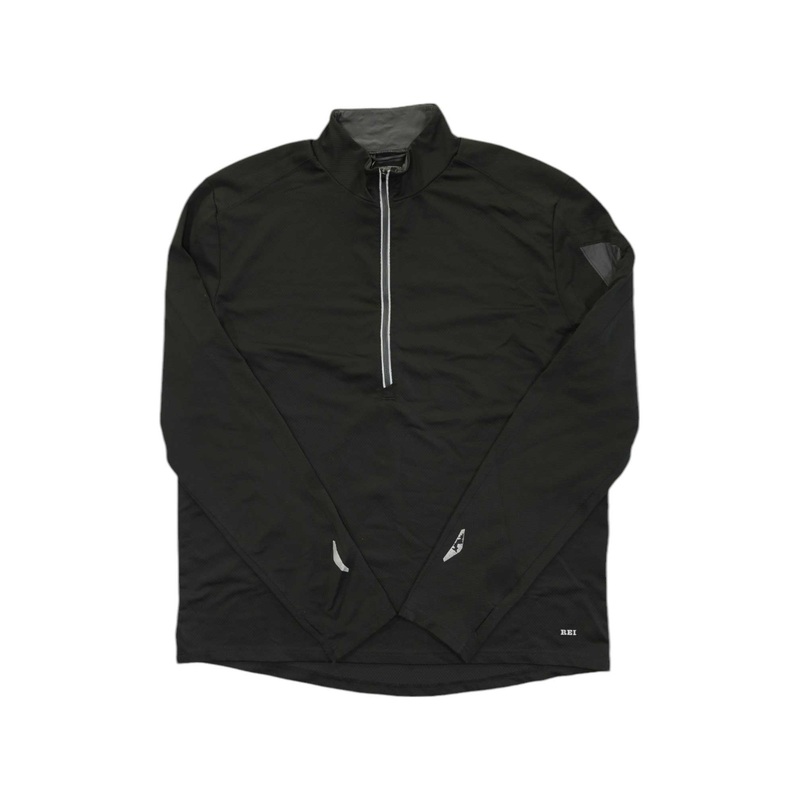 REI Mens OXT Quarter Zip Pullover