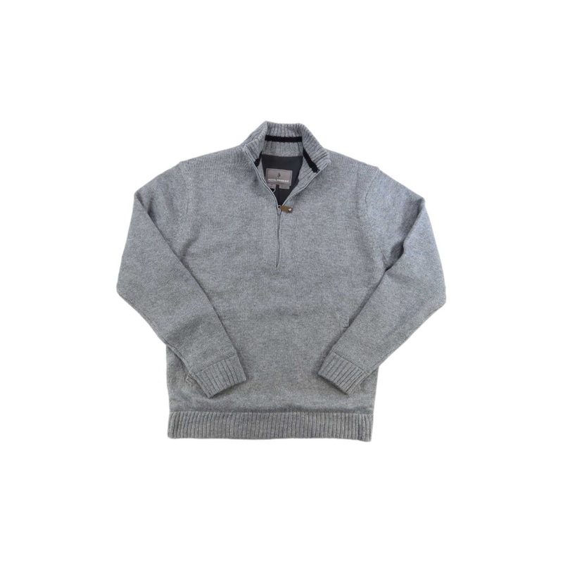 Royal Robbins Mens Baylands Lined 1/2 Zip Sweater