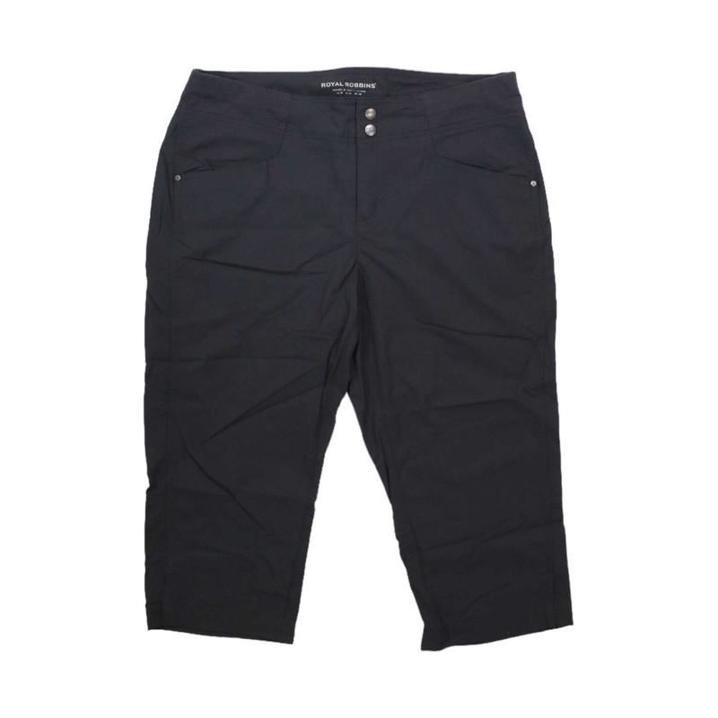 Royal Robbins Womens Jammer II Capri