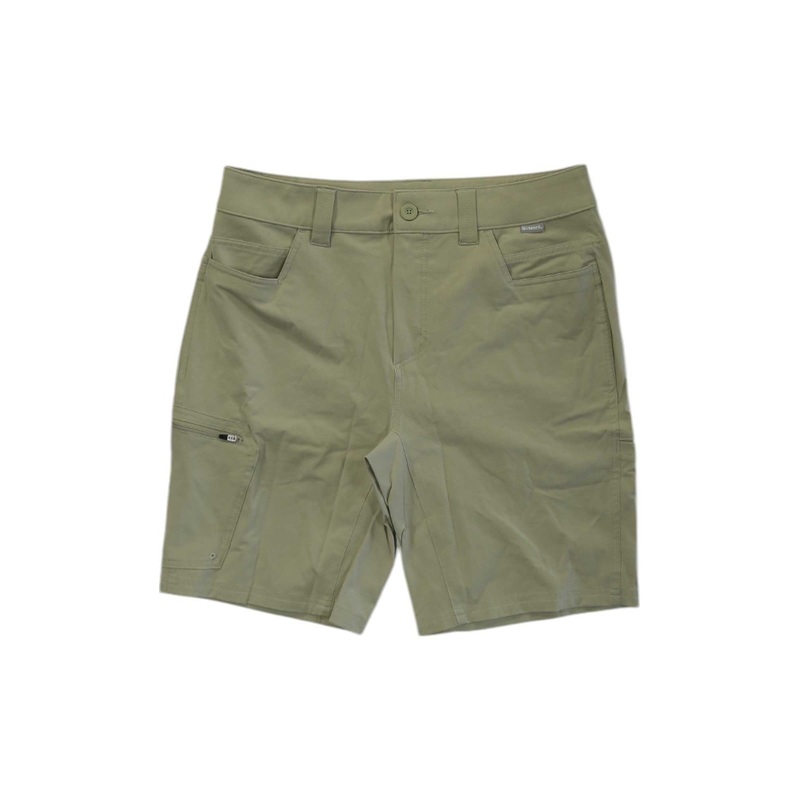 Simms Mens Challenger 9 Inch Short