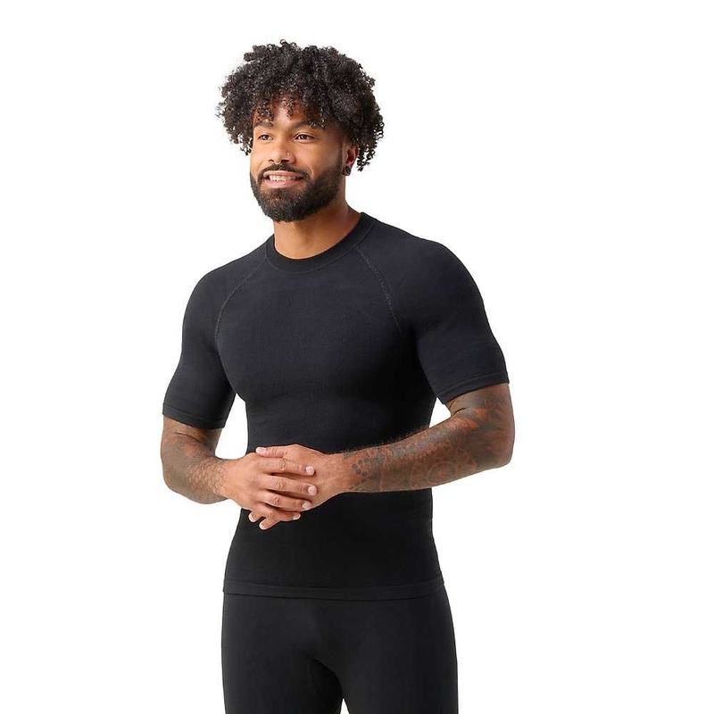 Smartwool Mens Intraknit Active SS Top