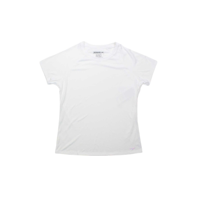 Speedo Womens Swim SS Tee