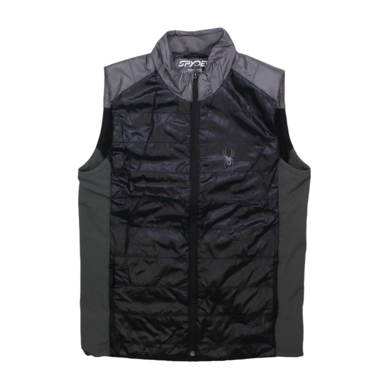 Spyder Mens Glissade Vest
