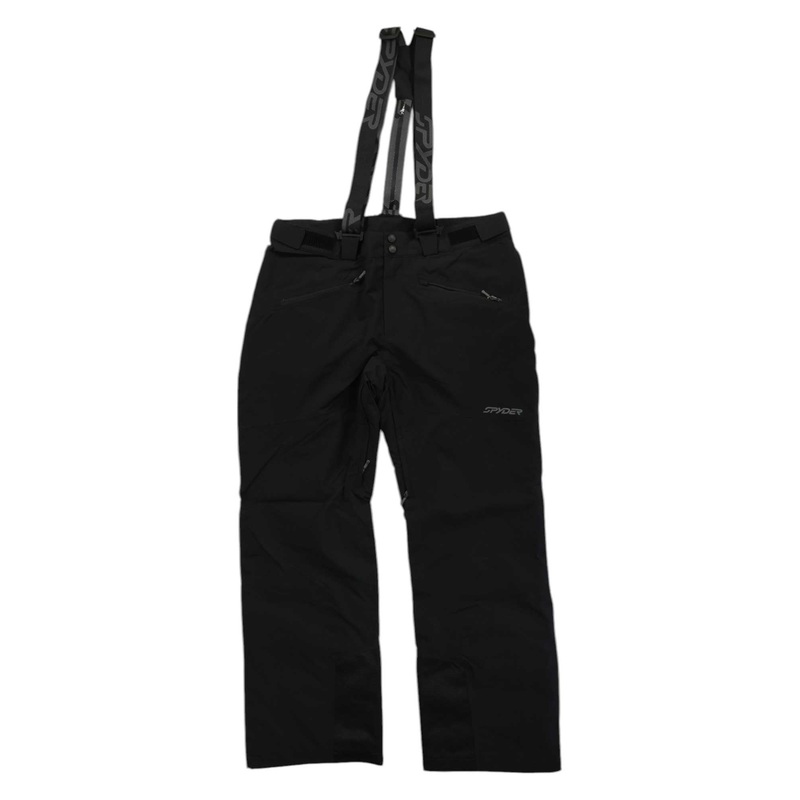 Spyder Mens Sentinel Pant Length