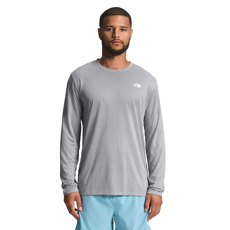 The North Face Mens Elevation LS Top
