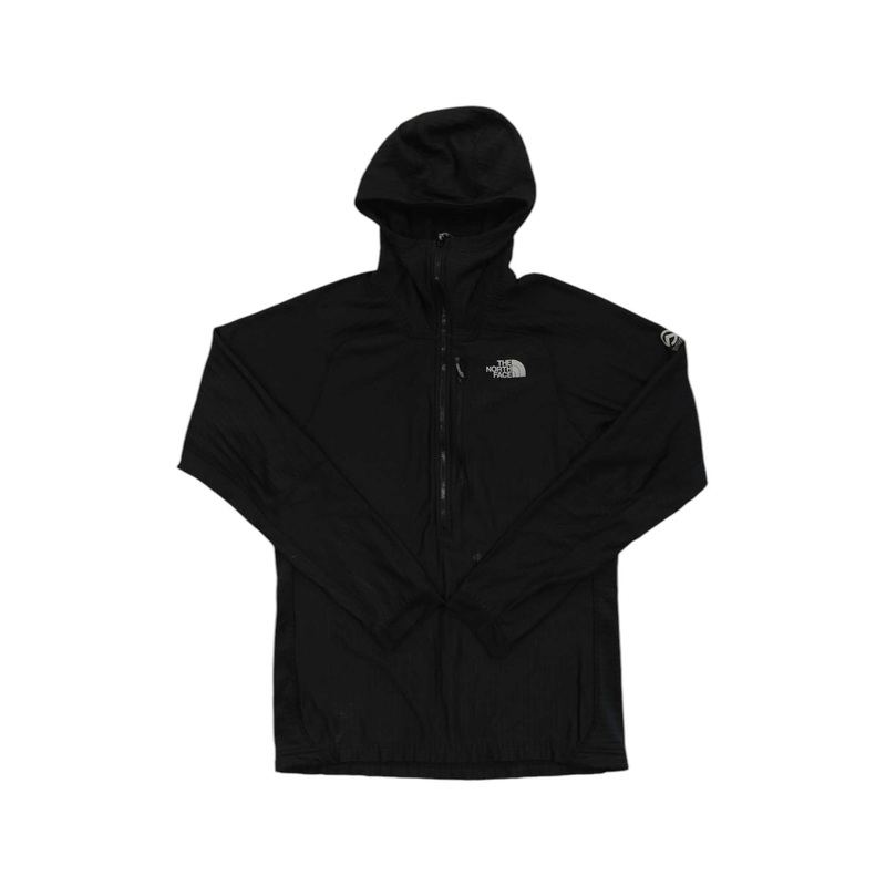 The North Face Mens Summit L2 FuseForm Fleece 1/2 Zip Hoodie