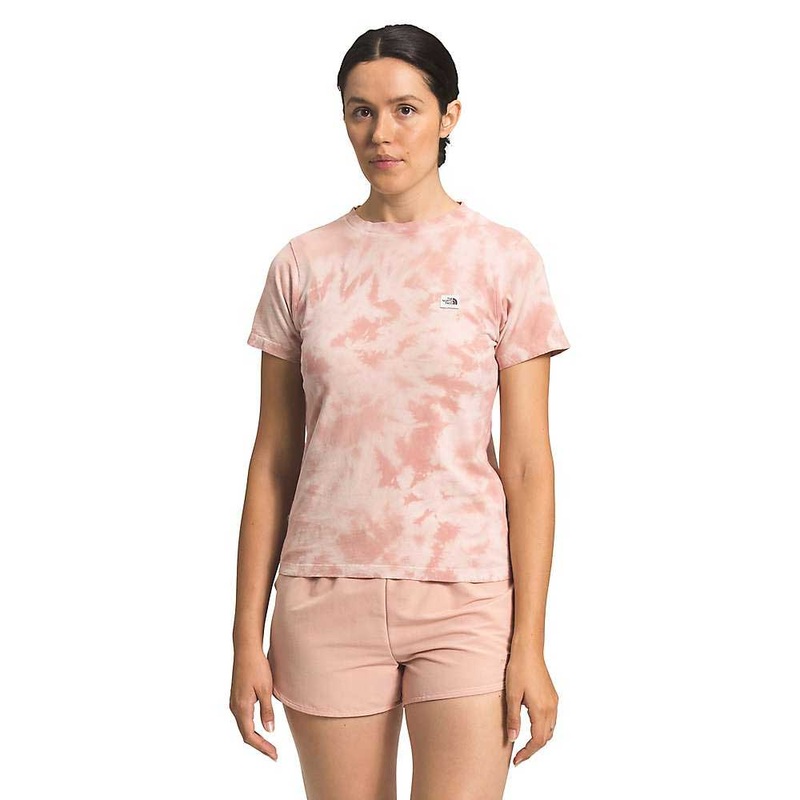 The North Face Womens Botanic Dye Tee