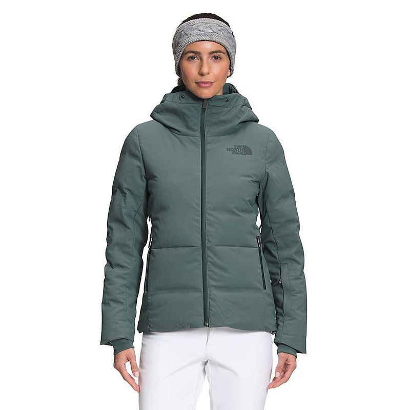 The North Face Womens Cirque Down Jacket