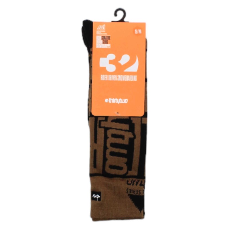 ThirtyTwo Signature Merino Sock